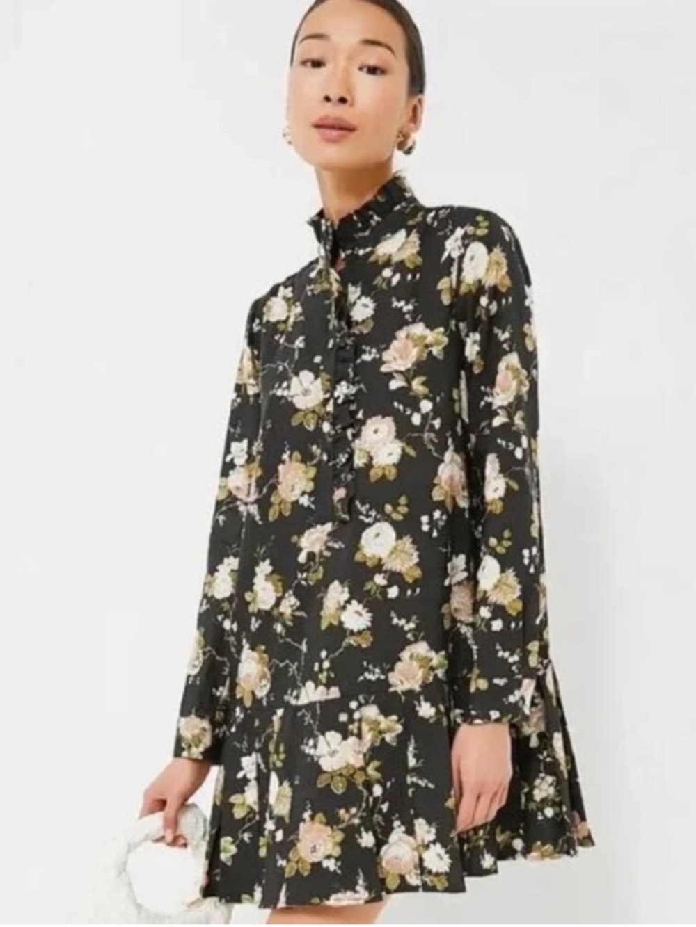 Tuckernuck Midnight Garden Tate Dress Size Large